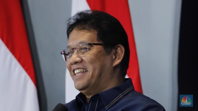 Bahas Restrukturisasi Utang Whoosh, Purbaya: Masih Dicari Bentuk Pas