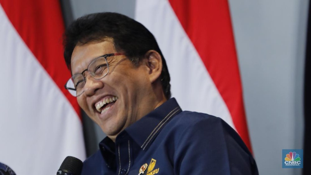 Geger BEI! Purbaya Mendadak Stop Pidato, 'Pendalaman Pasar Cuma Gali Lubang?'