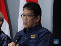 Purbaya Desak OJK & BEI Bereskan Saham Gorengan dalam 6 Bulan