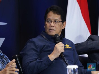 Purbaya Jawab Komentar Pedas: Kalau Jadi Menteri Cilaka, IHSG 8.600!
