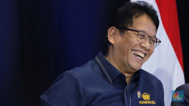 DHE Wajib ke Himbara, Purbaya Jamin Dolar di Bank Swasta Tak Kering