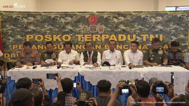 Pelaku Penjarahan di Sibolga Sudah Dibebaskan, Ini Penjelasan Kapolri