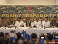 Pemerintah Target Listrik di Wilayah Bencana Sumatra Pulih Hari Jumat