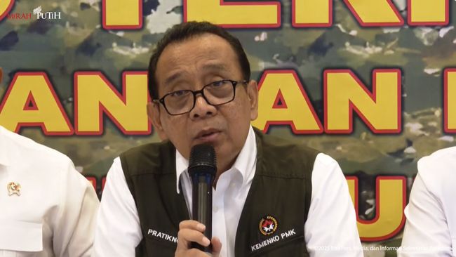 Pemerintah Mulai Siap Siaga, Hujan Sangat Lebat Ancam Wilayah RI Ini