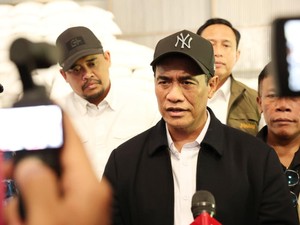 Badan Pangan Minta Pedagang Tak Jual Bahan Pokok di Atas HET