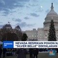 Video: Nevada Resmikan Pohon Natal Capitol Pertama
