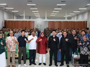 Peran Media dan Komunikasi dalam Majukan Olahraga Indonesia