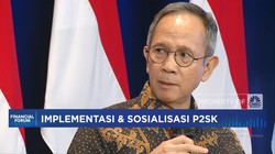 Video: OJK Dapat Tugas Baru UU P2SK, Mahendra Siregar Ungkap Efeknya