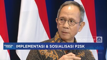 Video: OJK Dapat Tugas Baru UU P2SK, Mahendra Siregar Ungkap Efeknya