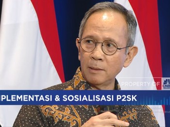 Video: OJK Dapat Tugas Baru UU P2SK, Mahendra Siregar Ungkap Efeknya