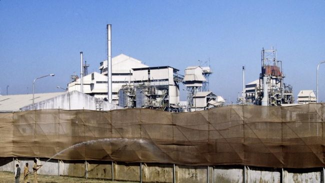 Keran Bocor, Gas Beracun Bunuh 10.000-an Orang Dalam Hitungan Jam