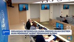 Video: Organisasi Meteorologi Dunia Prediksi Hujan Ekstrem