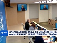 Video: Organisasi Meteorologi Dunia Prediksi Hujan Ekstrem