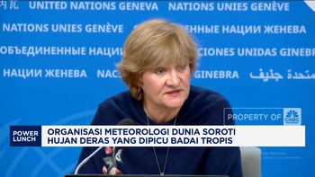 Video: Organisasi Meteorologi Soroti Badai Tropis Yang Hantam ASEAN