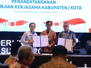 BES 2026: Bogor Pimpin Kolaborasi Lintas Daerah Percepat Ekonomi