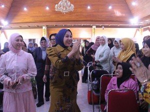 Pemkab Sidoarjo Gelar Workshop Perempuan Berbudaya di Era Digital