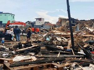 Akses Jalan Pasirkoja Kembali Dibuka Pascabentrokan di Sukahaji
