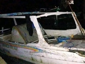 Video: 2 Nelayan Tersambar Petir Saat Melaut di Makassar, Satu Tewas