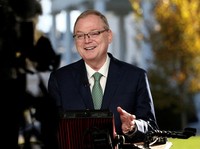 Dunia Siap-Siap, Ini Calon Bos Baru The Fed Pilihan Donald Trump