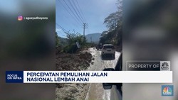 Video: Percepatan Pemulihan Jalan Nasional Lembah Anai