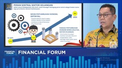 Video: DPR Minta Bursa, Kemenkeu, BI, LPS, OJK Perkuat Sistem Keuangan