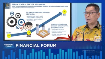 Video: DPR Minta Bursa, Kemenkeu, BI, LPS, OJK Perkuat Sistem Keuangan