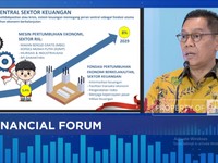 Video: DPR Minta Bursa, Kemenkeu, BI, LPS, OJK Perkuat Sistem Keuangan