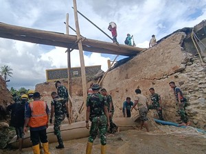Sempat Terputus Imbas Bencana, Akses Tarutung-Sibolga Sumut Terbuka 38 Km