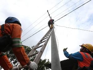 Sempat Terisolasi, Sistem Listrik Aceh Kembali Terhubung Jaringan Sumatera