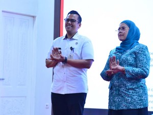 Dukung Keluarga Sehat, Pemprov Riau Gencarkan Edukasi HIV/AIDS Lewat PKK