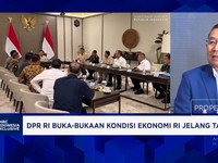 Video: Prabowo Yakin Ekonomi Q4-2025 Bisa 5,4%-5,6%, DPR Bilang Begini