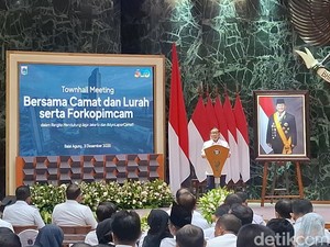Pramono Ingatkan Jajaran Hati-hati Buat Konten di Medsos: Tak Boleh Berlebihan