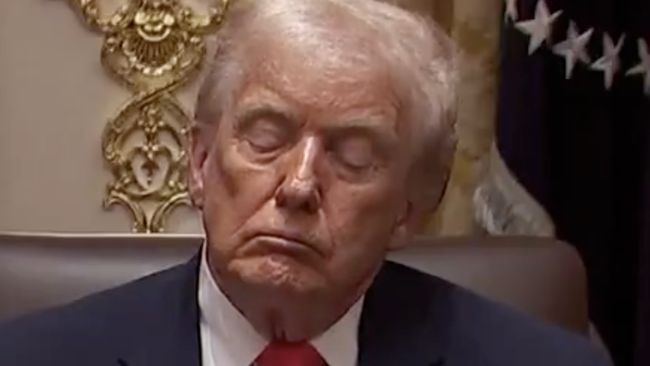 Petaka Baru di AS: Trump Ditekan Republik, Negara Terancam Pecah