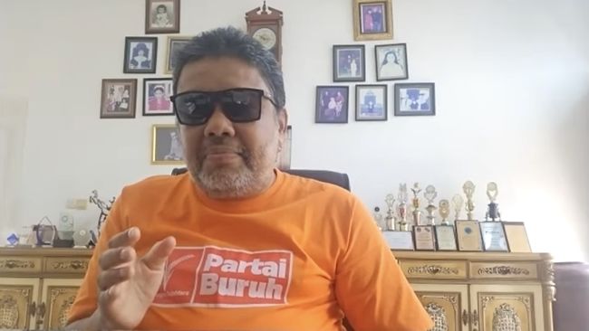 Said Iqbal Tunda Demo ke Istana Negara, Serukan Demo ke Tempat Ini