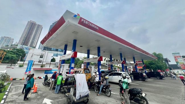 Jangan Panik, Sebagian SPBU Pertamina di Medan Beroperasi 24 Jam