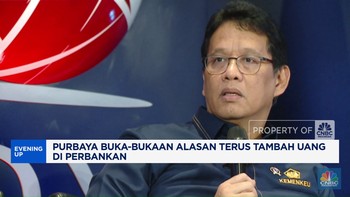 Video: Purbaya Buka-Bukaan Alasan Terus Tambah Uang di Perbankan