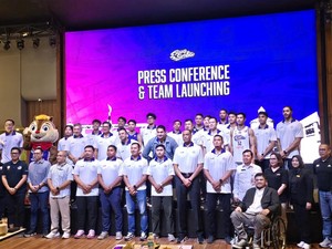 Target Rans di IBL 2026: Ingin Terpeleset Jadi Juara