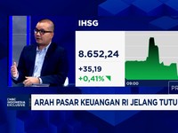 Video: Sambut Window Dressing Akhir 2025, IHSG Diramal Sentuh 9.000
