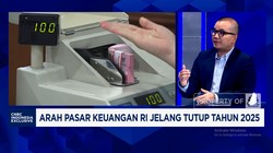 Video: Sederet Alasan Pasar Saham RI Diincar Asing di Akhir Tahun 2025