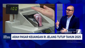 Video: Sederet Alasan Pasar Saham RI Diincar Asing di Akhir Tahun 2025