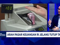 Video: Sederet Alasan Pasar Saham RI Diincar Asing di Akhir Tahun 2025