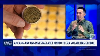 Video: Stablecoin-Ethereum, Mana Yang Diburu Saat Global Bergejolak?