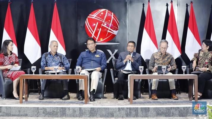 Purbaya Blak-blakan Soal Usulan Wamenkeu Thomas Djiwandono Jadi DG BI