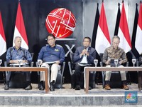 Purbaya Blak-blakan Soal Usulan Wamenkeu Thomas Djiwandono Jadi DG BI