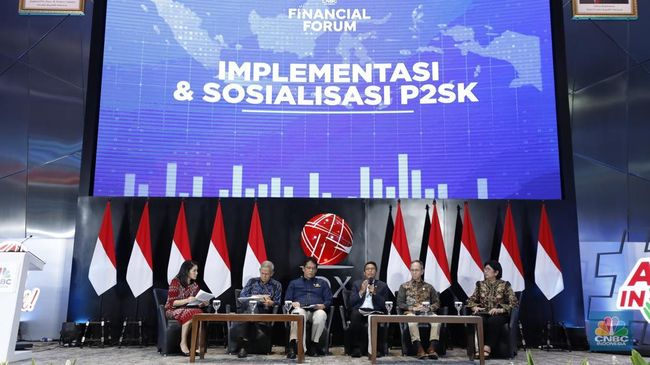 Cara Jitu Pemerintah-DPR Pacu Ekonomi dan Perkuat Sistem Keuangan RI