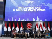 Cara Jitu Pemerintah-DPR Pacu Ekonomi dan Perkuat Sistem Keuangan RI