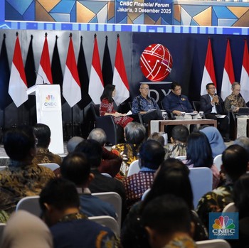 Avengers Kumpul di Gedung Bursa, Bahas Masa Depan Sistem Keuangan RI