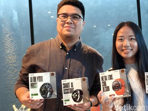 Tecno Rilis 4 Smartwatch mulai Rp 200 Ribuan di Indonesia, Punya Fitur AI