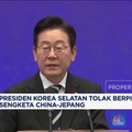 Video: Presiden Korea Selatan Tolak Berpihak China-Jepang