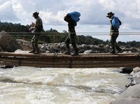 Dampak Banjir Tambak Udang Sumatera Rata dengan Tanah, KKP Gerak Cepat